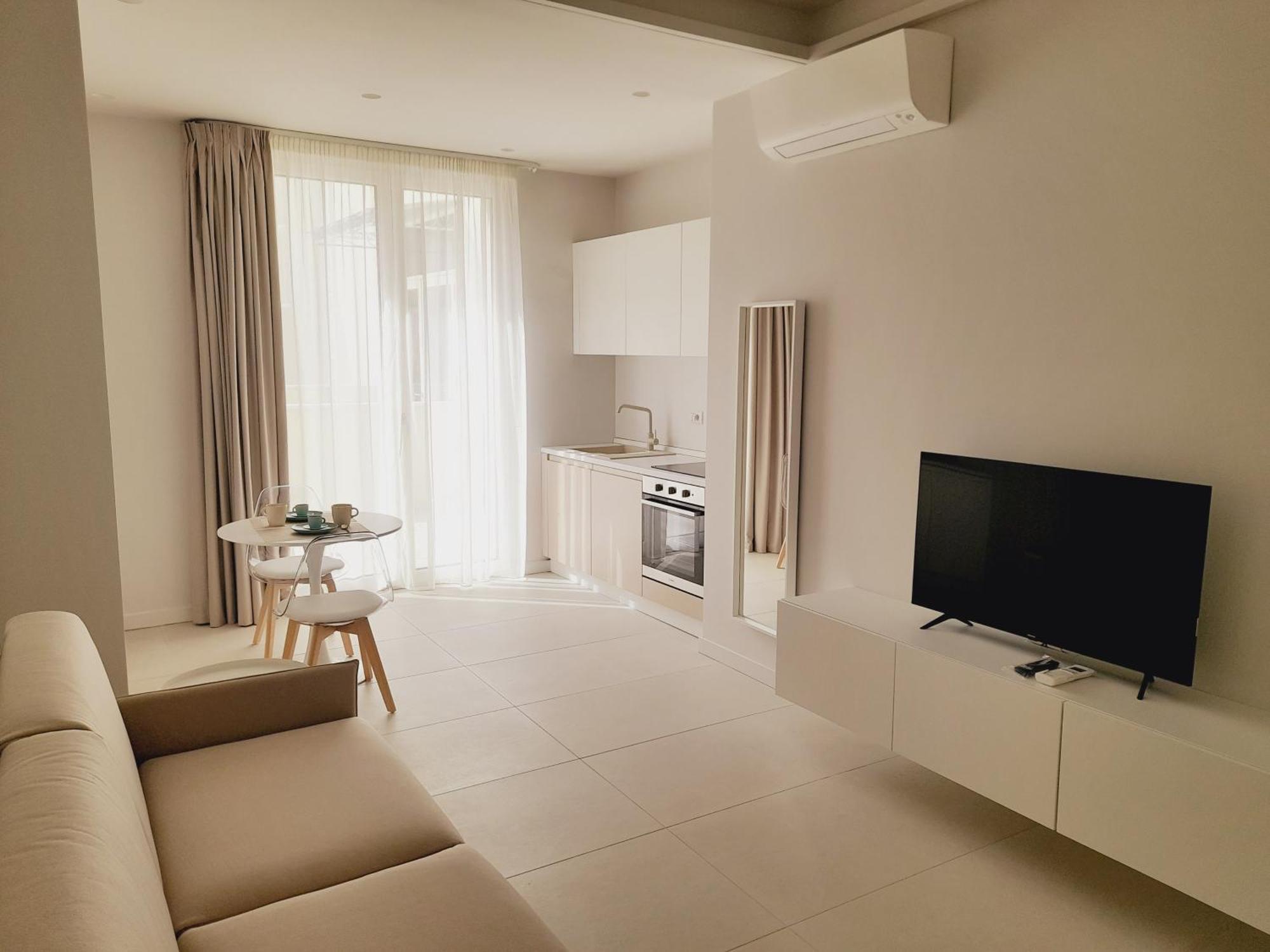 Gt Apartments - New Opening Vibo Valentia Marina Extérieur photo